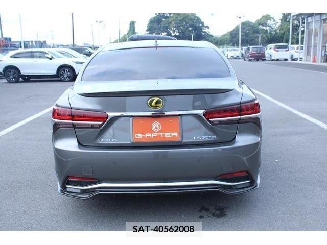 Lexus LS 2018-03 362888-7