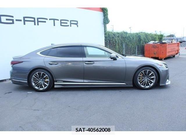 Lexus LS 2018-03 362888-6