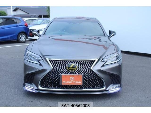 Lexus LS 2018-03 362888-5