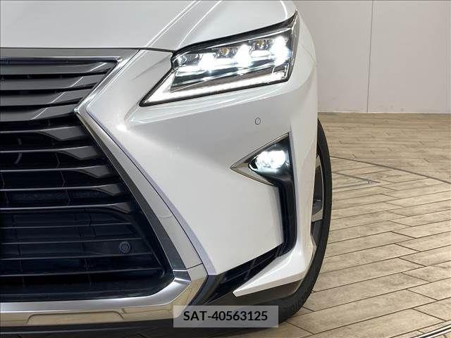 Lexus RX 2017-05 298612-18