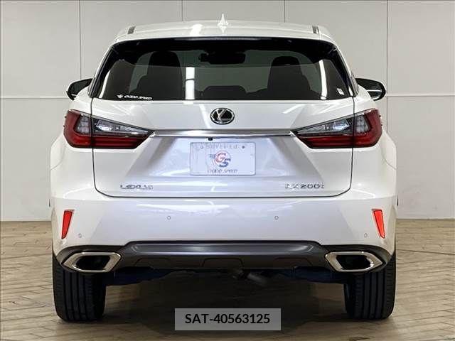 Lexus RX 2017-05 298612-14