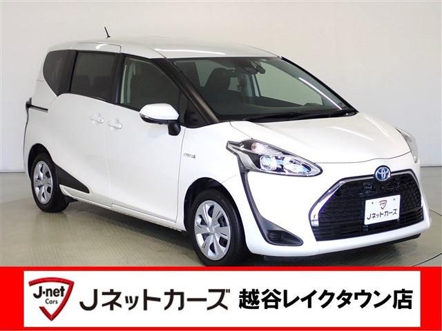 Toyota SIENTA 2019-12 184854-0