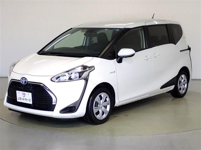 Toyota SIENTA 2019-12 184854-5