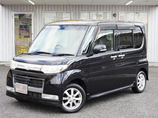 Daihatsu TANTO CUSTOM 2009-06 184481-0