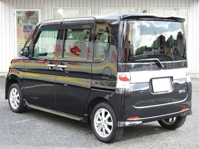 Daihatsu TANTO CUSTOM 2009-06 184481-6