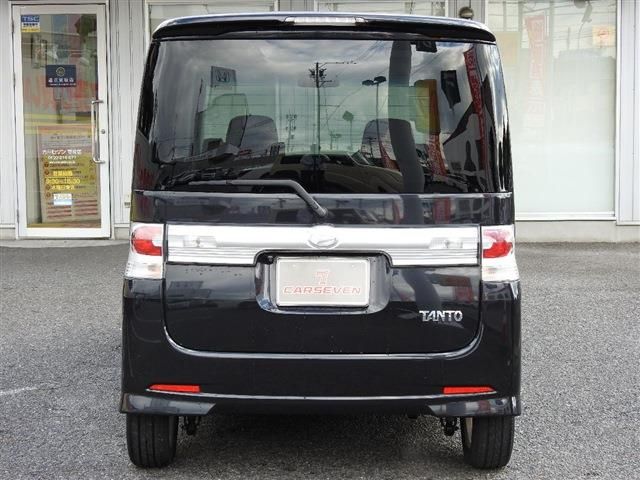 Daihatsu TANTO CUSTOM 2009-06 184481-5