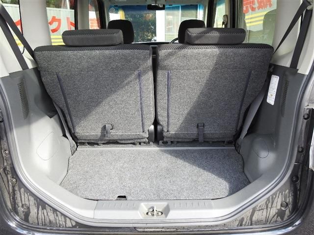 Daihatsu TANTO CUSTOM 2009-06 184481-21