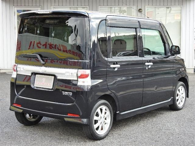 Daihatsu TANTO CUSTOM 2009-06 184481-4