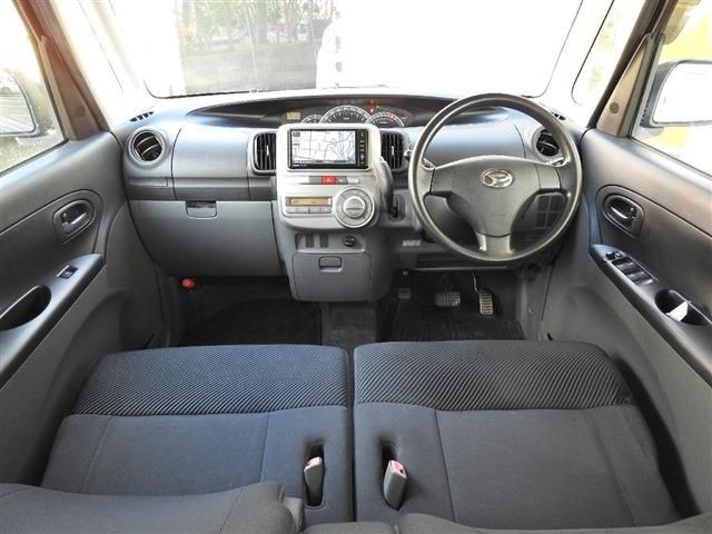 Daihatsu TANTO CUSTOM 2009-06 184481-12