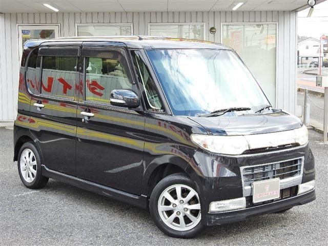 Daihatsu TANTO CUSTOM 2009-06 184481-2