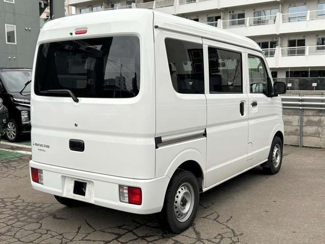 Mitsubishi MINICAB VAN 2022-12 27312-17