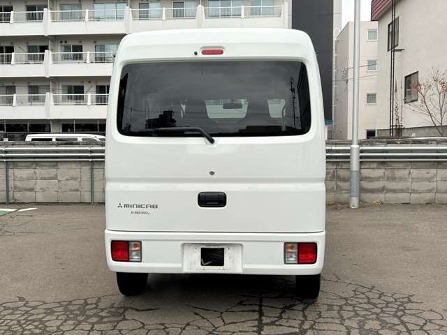 Mitsubishi MINICAB VAN 2022-12 27312-16