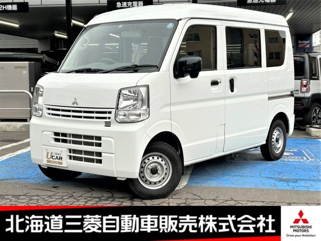 Mitsubishi MINICAB VAN 2022-12 27312-0