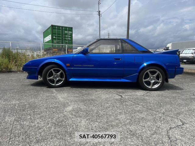 Toyota MR2 1989-06 364353-6