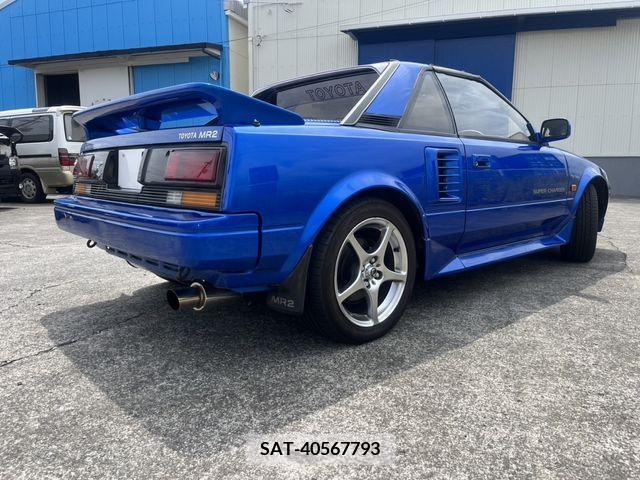 Toyota MR2 1989-06 364353-9