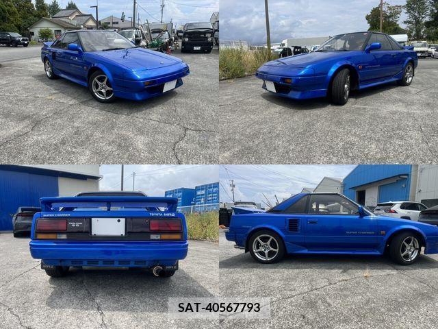 Toyota MR2 1989-06 364353-0
