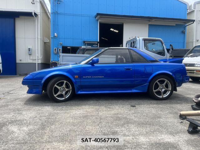 Toyota MR2 1989-06 364353-3