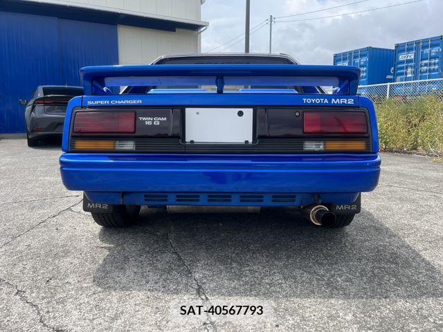 Toyota MR2 1989-06 364353-8