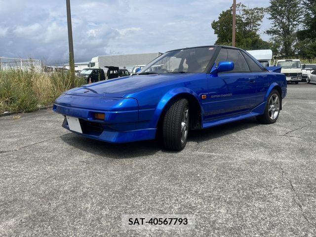 Toyota MR2 1989-06 364353-5