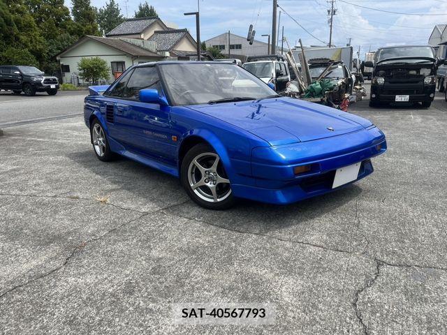 Toyota MR2 1989-06 364353-2