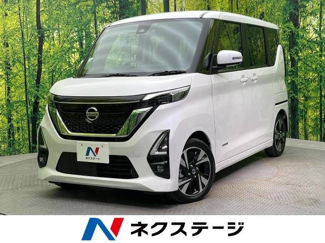 Nissan ROOX 2020-12 194777-0