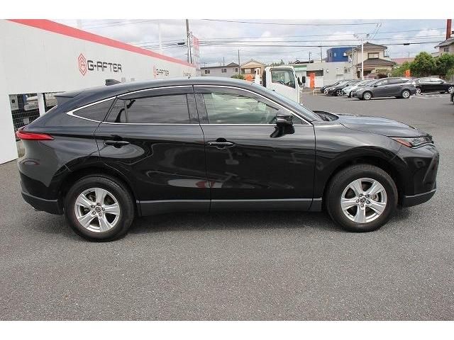 Toyota HARRIER HYBRID 2021-05 9181-9
