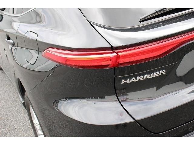 Toyota HARRIER HYBRID 2021-05 9181-12