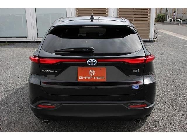 Toyota HARRIER HYBRID 2021-05 9181-8