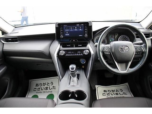 Toyota HARRIER HYBRID 2021-05 9181-15