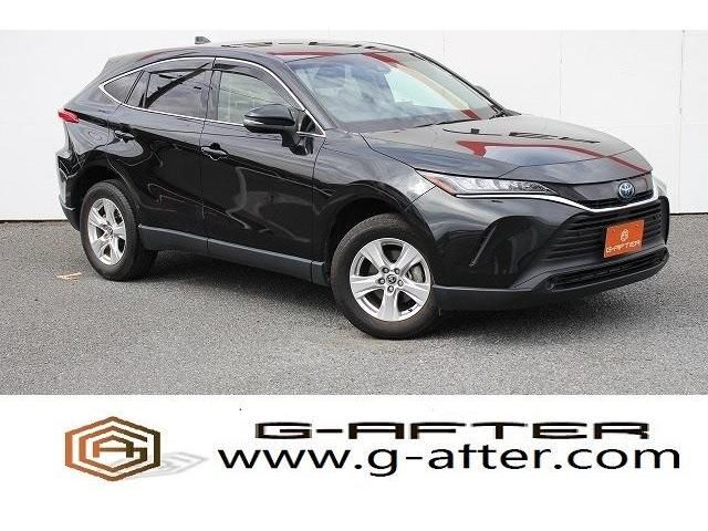 Toyota HARRIER HYBRID 2021-05 9181-0