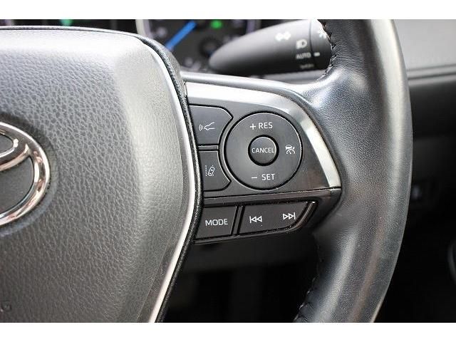 Toyota HARRIER HYBRID 2021-05 9181-3