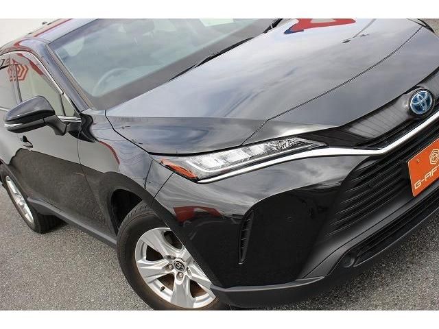 Toyota HARRIER HYBRID 2021-05 9181-11