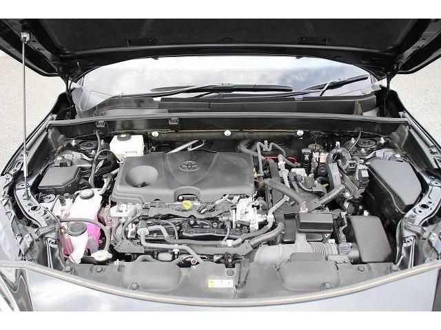 Toyota HARRIER HYBRID 2021-05 9181-18