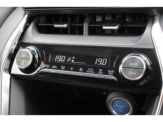Toyota HARRIER HYBRID 2021-05 9181-5