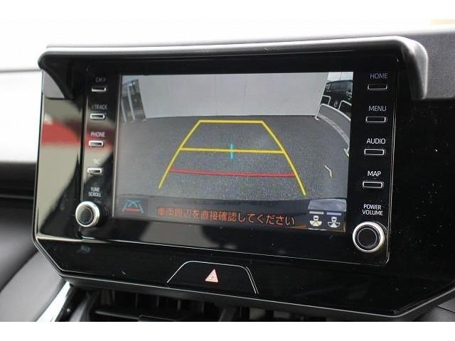Toyota HARRIER HYBRID 2021-05 9181-2