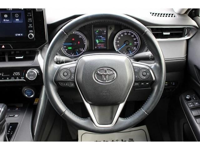 Toyota HARRIER HYBRID 2021-05 9181-16