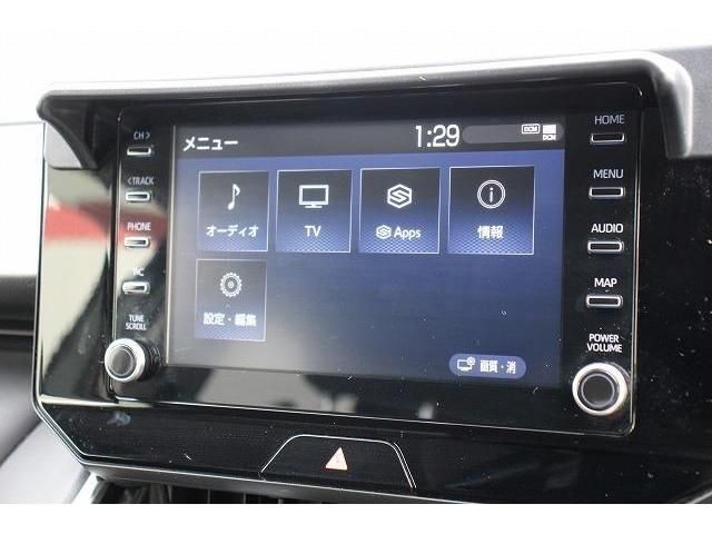 Toyota HARRIER HYBRID 2021-05 9181-1