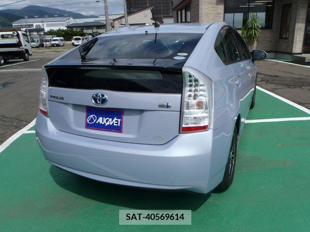 Toyota PRIUS 2011-06 201884-2