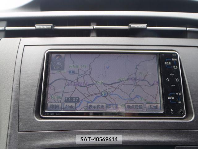 Toyota PRIUS 2011-06 201884-17