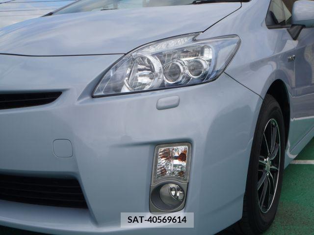 Toyota PRIUS 2011-06 201884-5