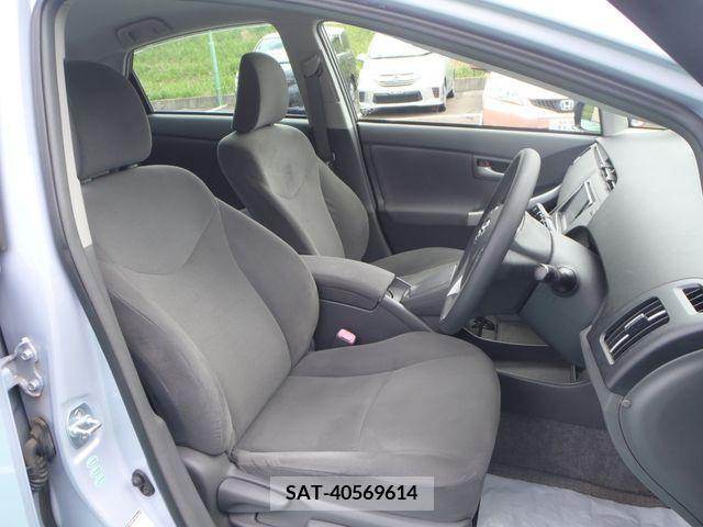 Toyota PRIUS 2011-06 201884-8