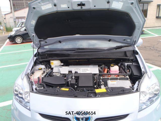 Toyota PRIUS 2011-06 201884-21