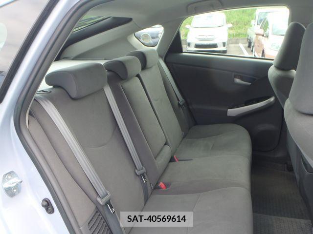 Toyota PRIUS 2011-06 201884-9