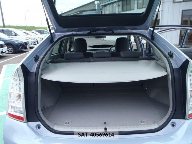 Toyota PRIUS 2011-06 201884-10