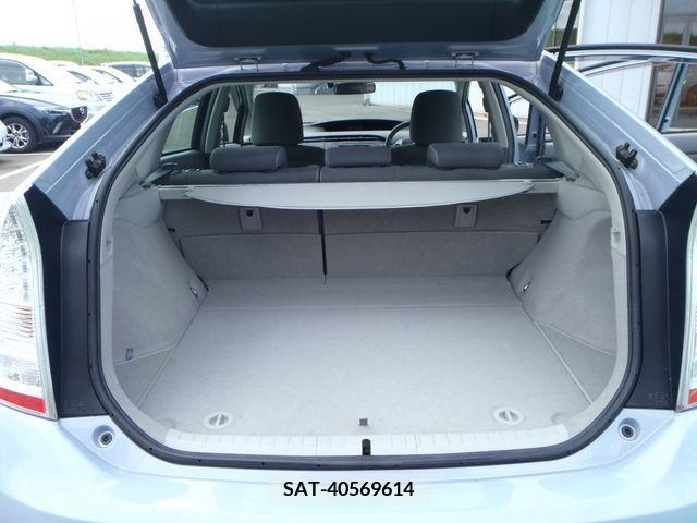 Toyota PRIUS 2011-06 201884-11