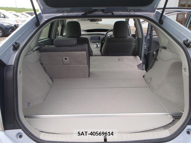 Toyota PRIUS 2011-06 201884-12