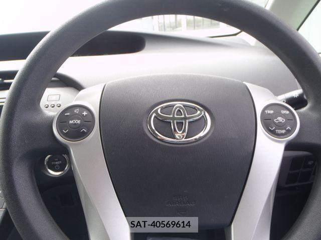 Toyota PRIUS 2011-06 201884-13