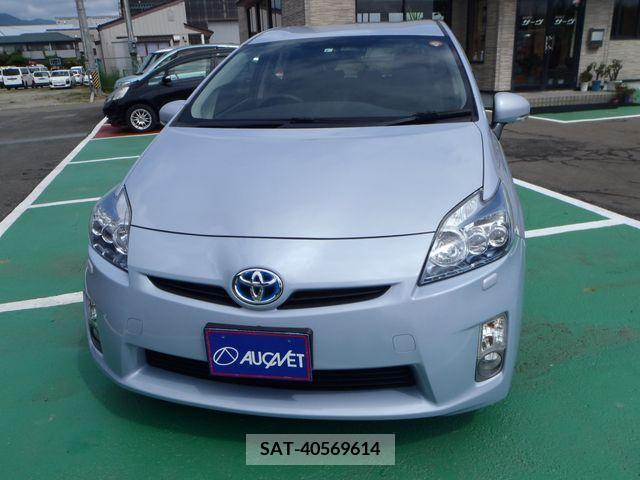 Toyota PRIUS 2011-06 201884-0