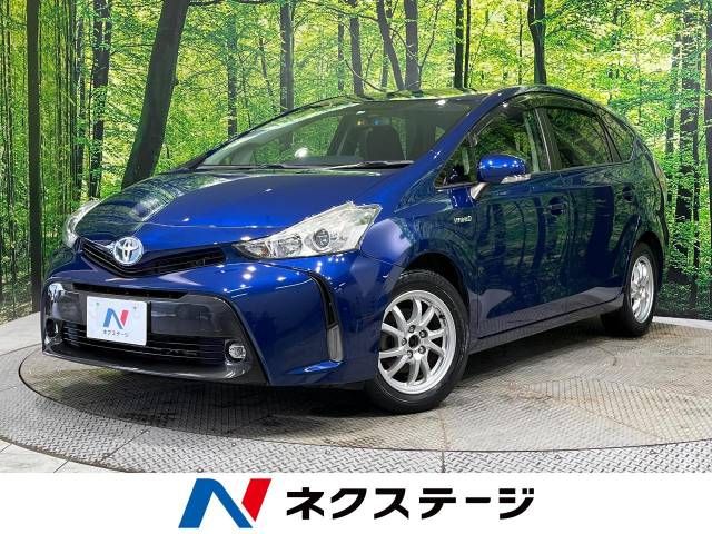Toyota PRIUS ALPHA 2015-04 22926-0