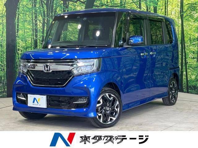 Honda N BOX 2018-11 278849-0